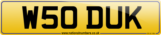 W50 DUK