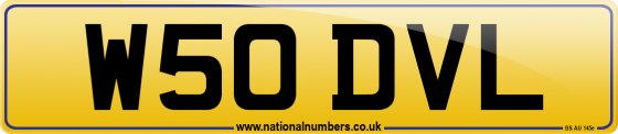 W50 DVL
