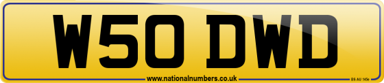 W50 DWD