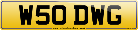 W50 DWG