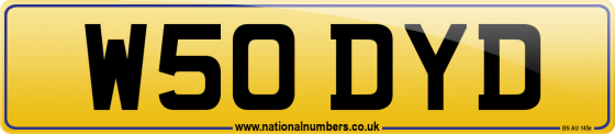 W50 DYD