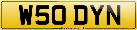 W50 DYN
