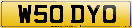 W50 DYO