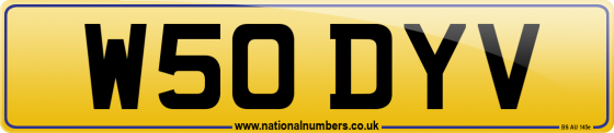 W50 DYV