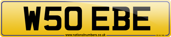 W50 EBE
