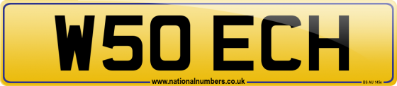 W50 ECH
