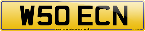 W50 ECN
