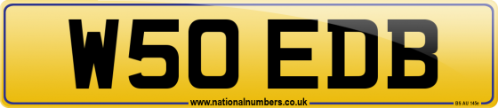 W50 EDB