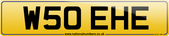W50 EHE