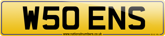 W50 ENS