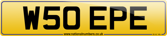 W50 EPE