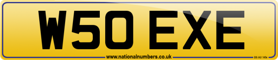 W50 EXE