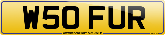W50 FUR