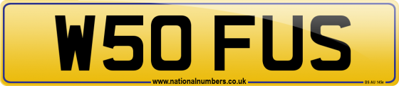W50 FUS