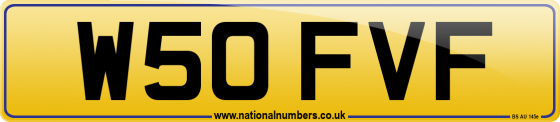 W50 FVF