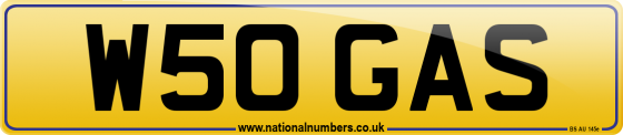 W50 GAS