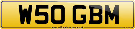 W50 GBM