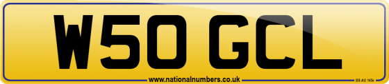 W50 GCL