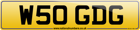 W50 GDG