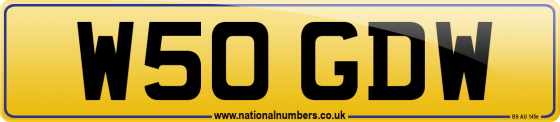 W50 GDW