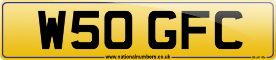 W50 GFC