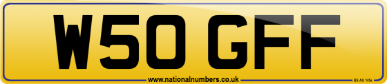 W50 GFF