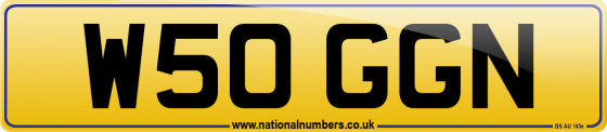 W50 GGN