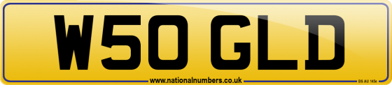 W50 GLD