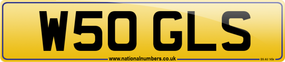 W50 GLS