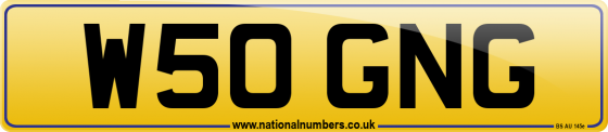 W50 GNG
