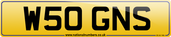 W50 GNS