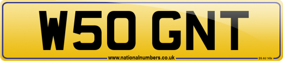 W50 GNT