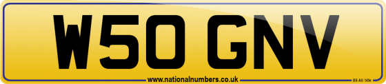 W50 GNV
