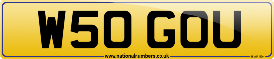 W50 GOU