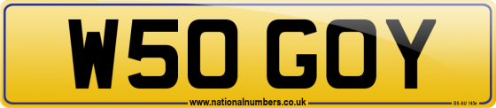 W50 GOY
