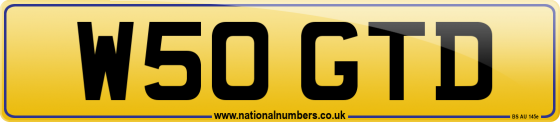 W50 GTD