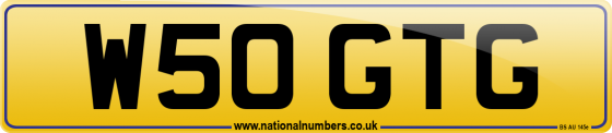 W50 GTG