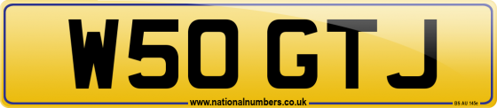 W50 GTJ