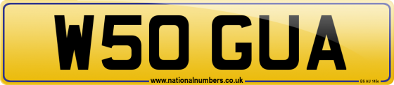 W50 GUA