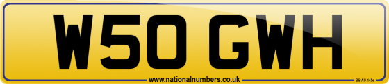 W50 GWH