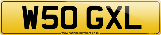 W50 GXL