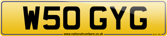 W50 GYG