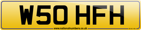 W50 HFH