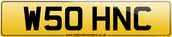 W50 HNC