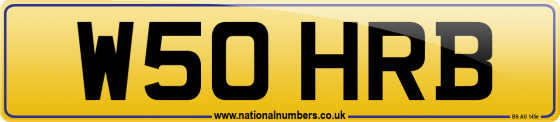 W50 HRB