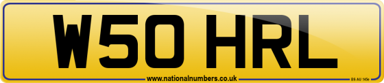 W50 HRL