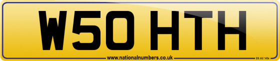 W50 HTH