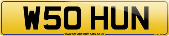 W50 HUN