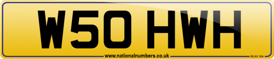 W50 HWH