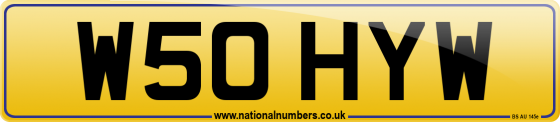 W50 HYW
